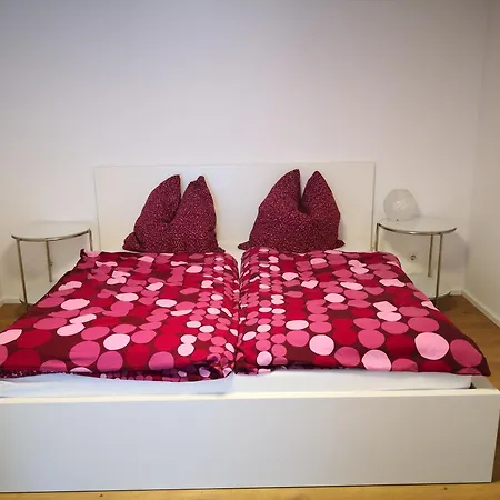 Apartman Souterrain Ferienwohnung Stadtilm